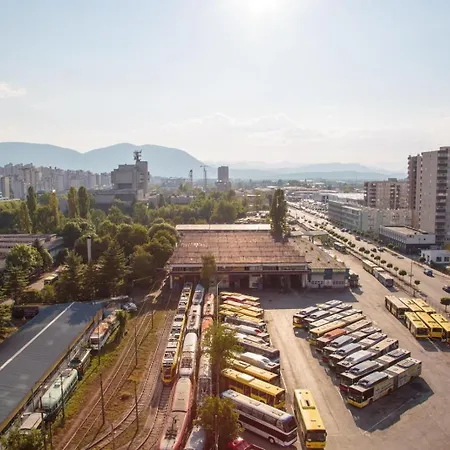 Апартаменты Ema - Avenija Free Parking Сараево