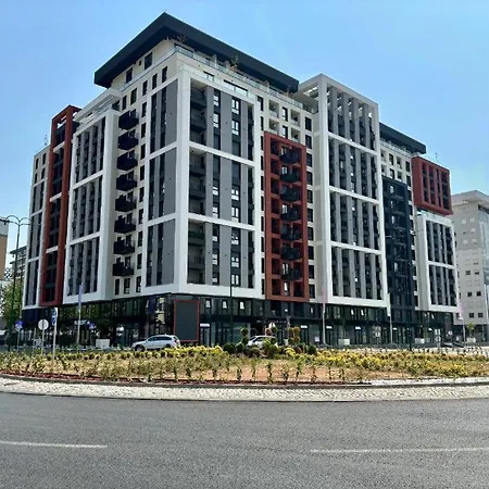 Ema - Avenija Free Parking Sarajevo