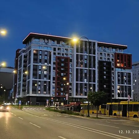 Ema - Avenija Free Parking * Sarajevo