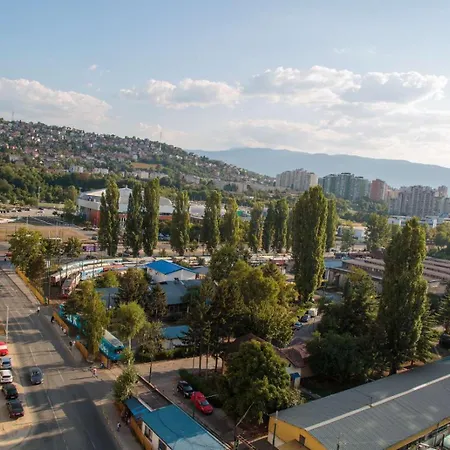 Апартаменты Ema - Avenija Free Parking Сараево